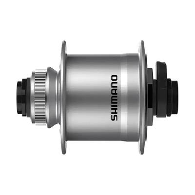 Mozzo City per dinamo 32 fori per freno a disco Shimano UR708