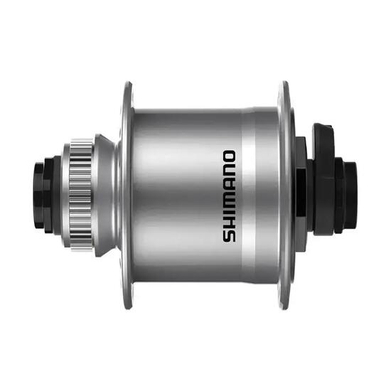 Mozzo City per dinamo 32 fori per freno a disco Shimano UR708