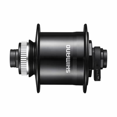 Dynamo naaf shimano dh-ur705-3d