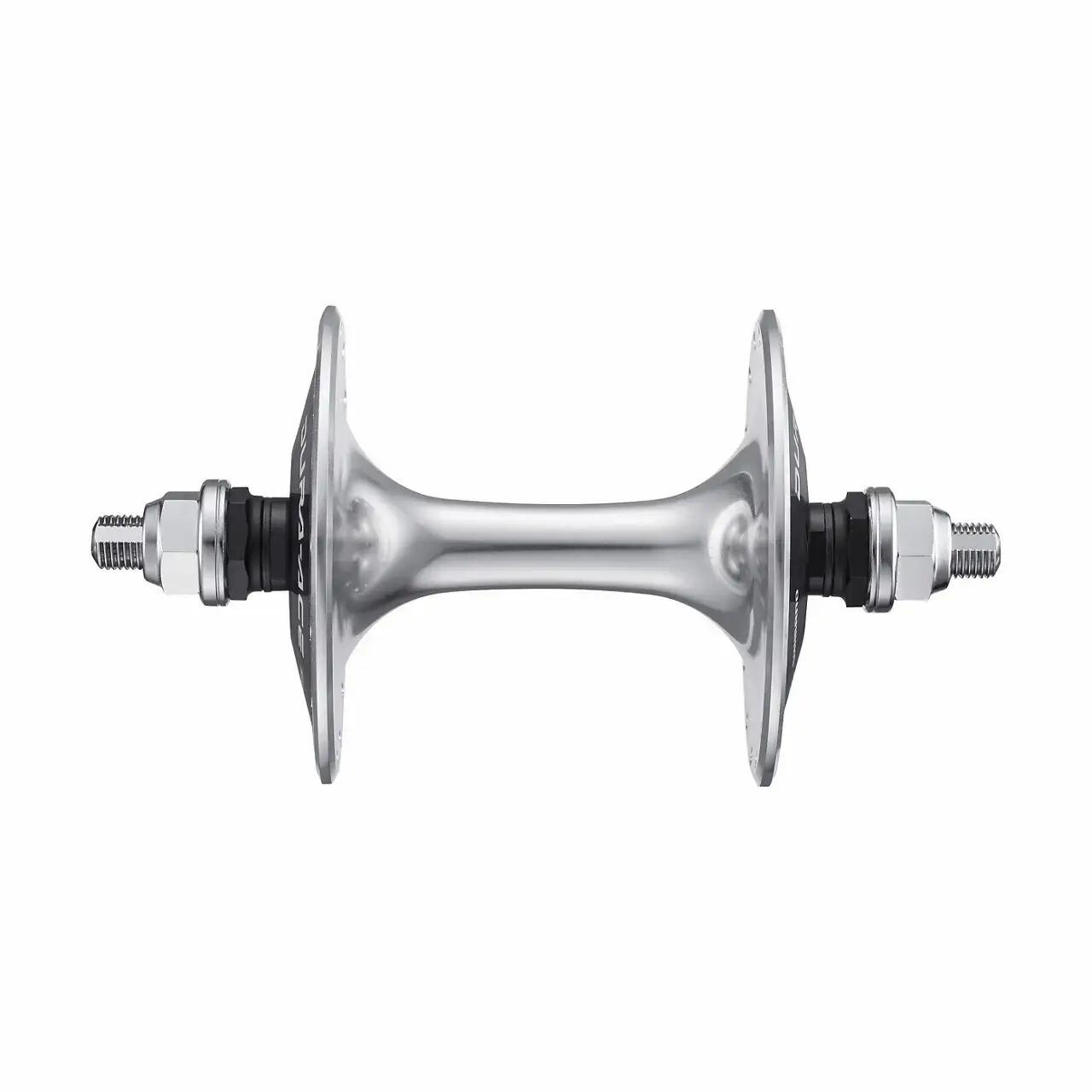 SHIMANO Přední náboj brzdy na ráfku 32H Dura-Ace HB-7600 142 mm