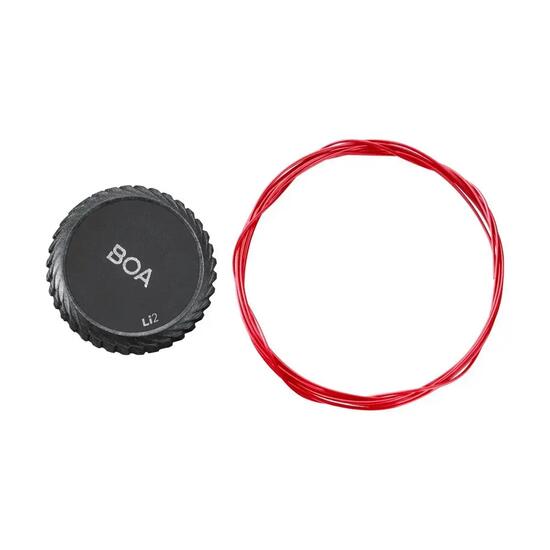 Zestaw naprawczy z 2 pokrętłami Shimano Boa li2