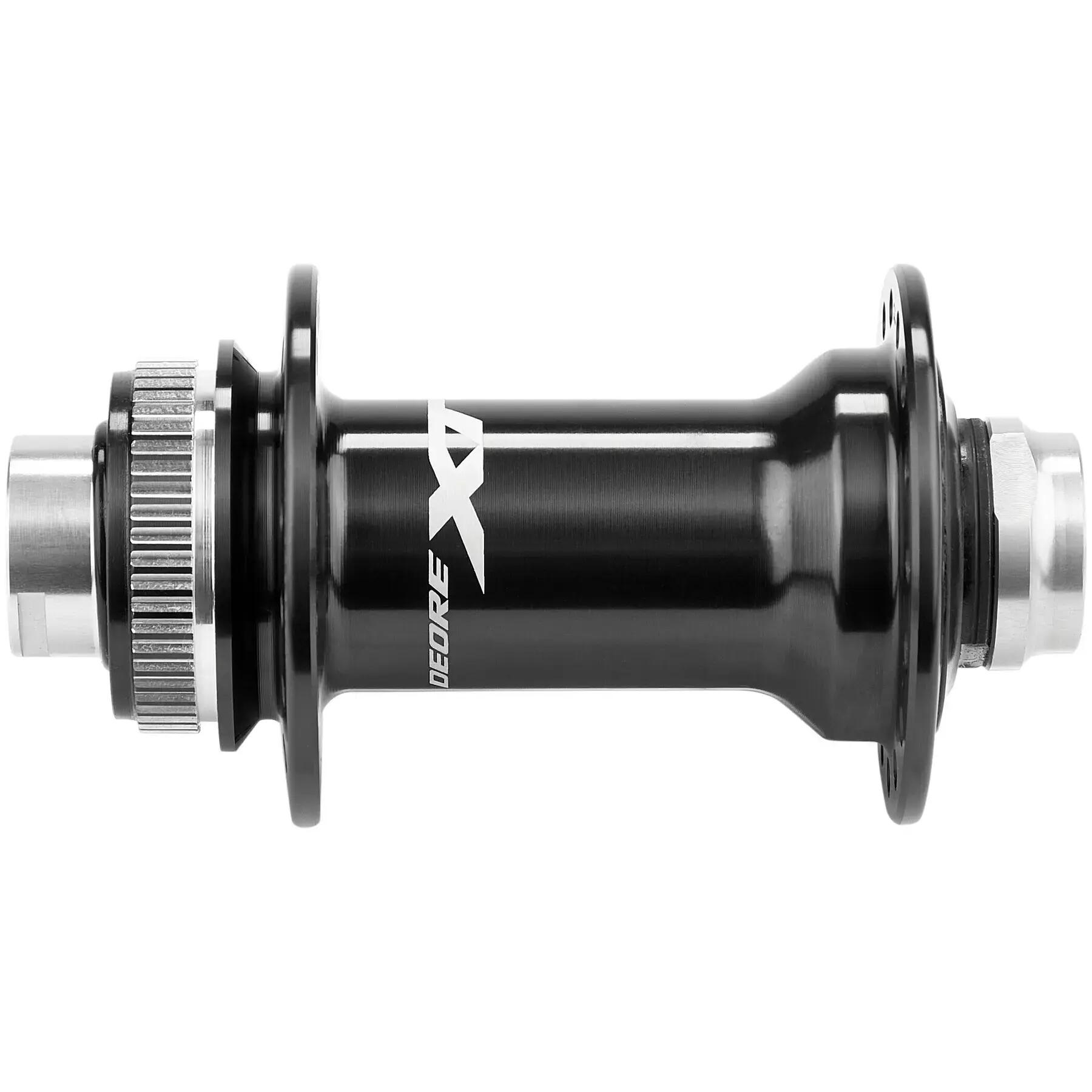 SHIMANO Přední náboj s diskovými brzdami, centrální zámek 28H Deore XT HB-M8110