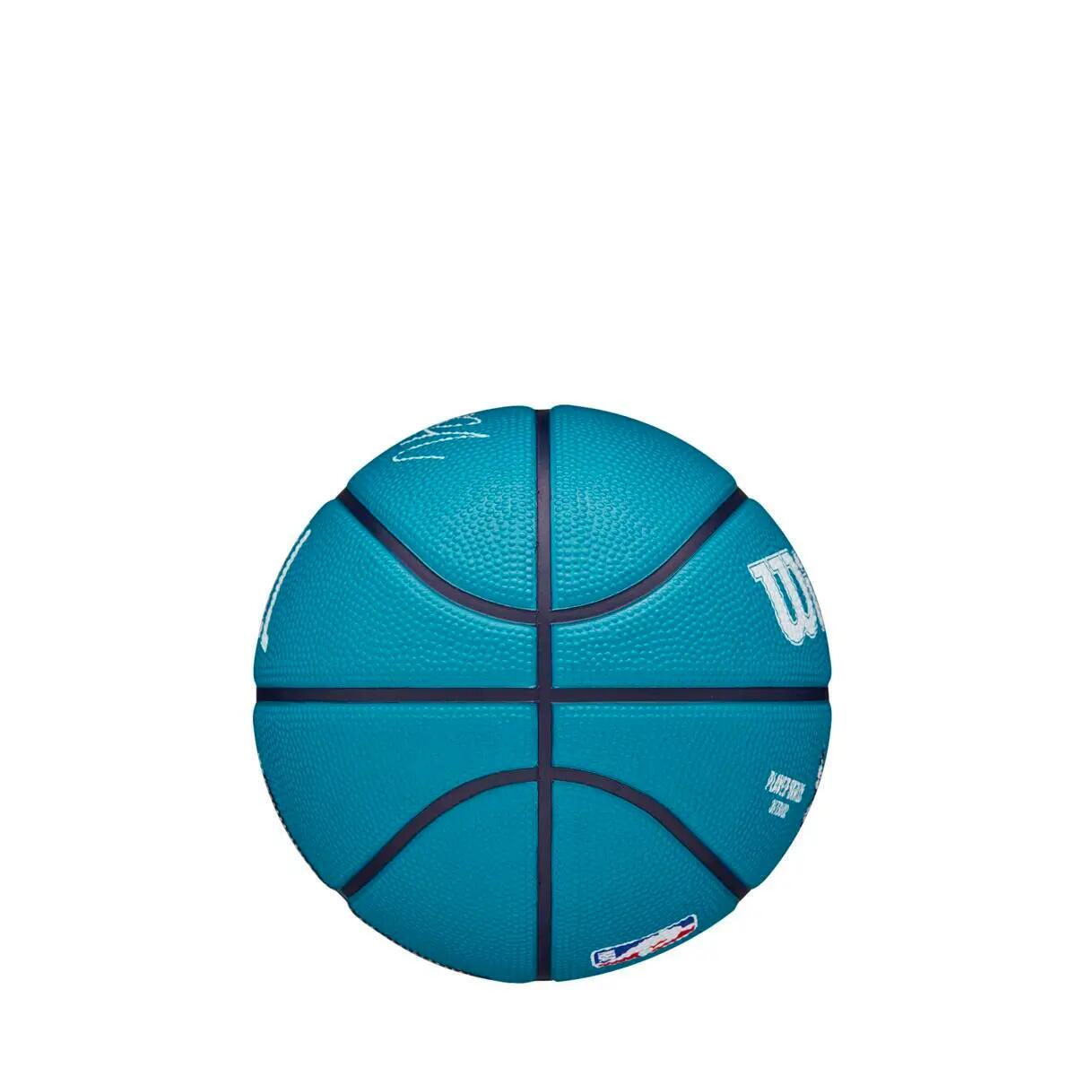 Pallone da Basket Wilson Player Icon Mini Lamelo 4/6