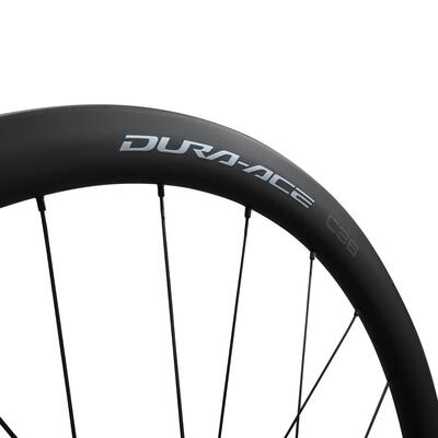 Schijfremwiel shimano dura-ace wh-r9270-c36-tu-r