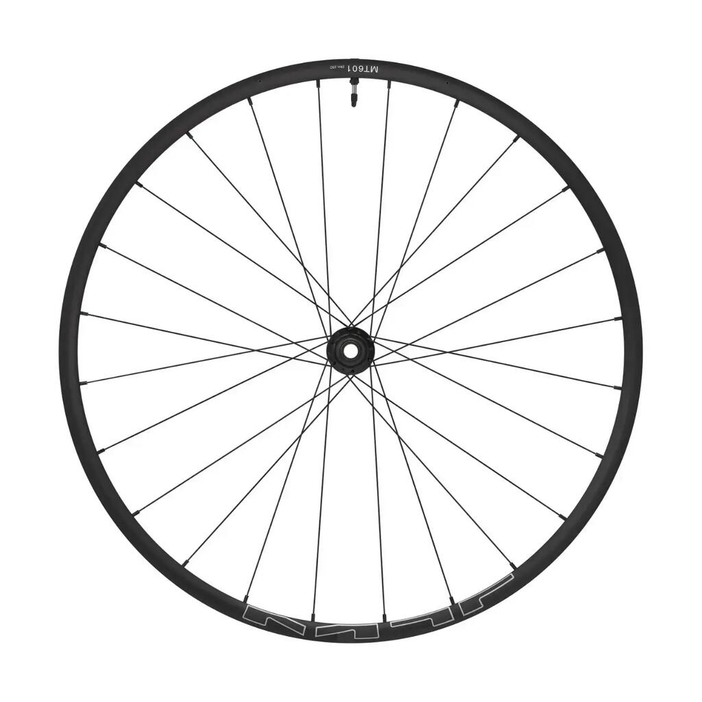 Disc brake wheel central locking Shimano WH-MT601-TL-F15-B-29