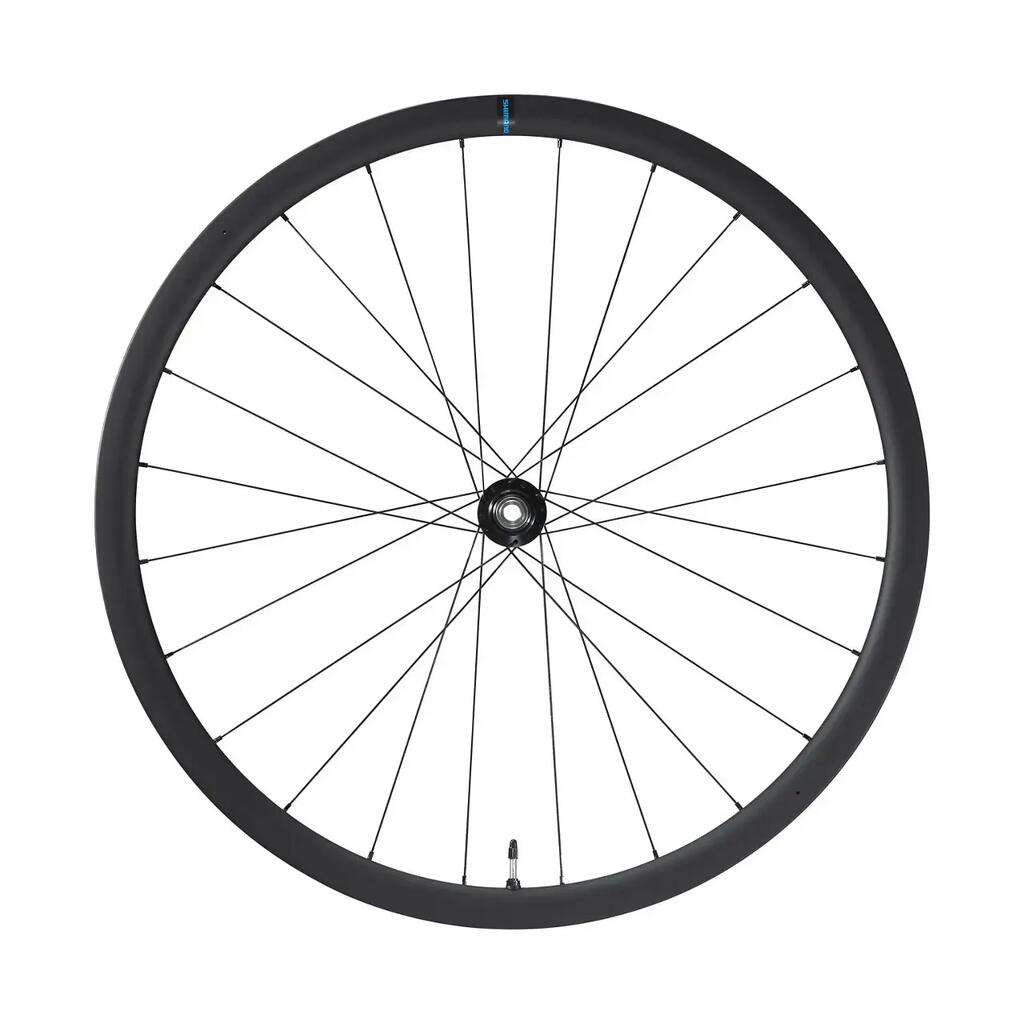Center lock disc brake wheel Shimano wh-rs710-tl-f12 r12