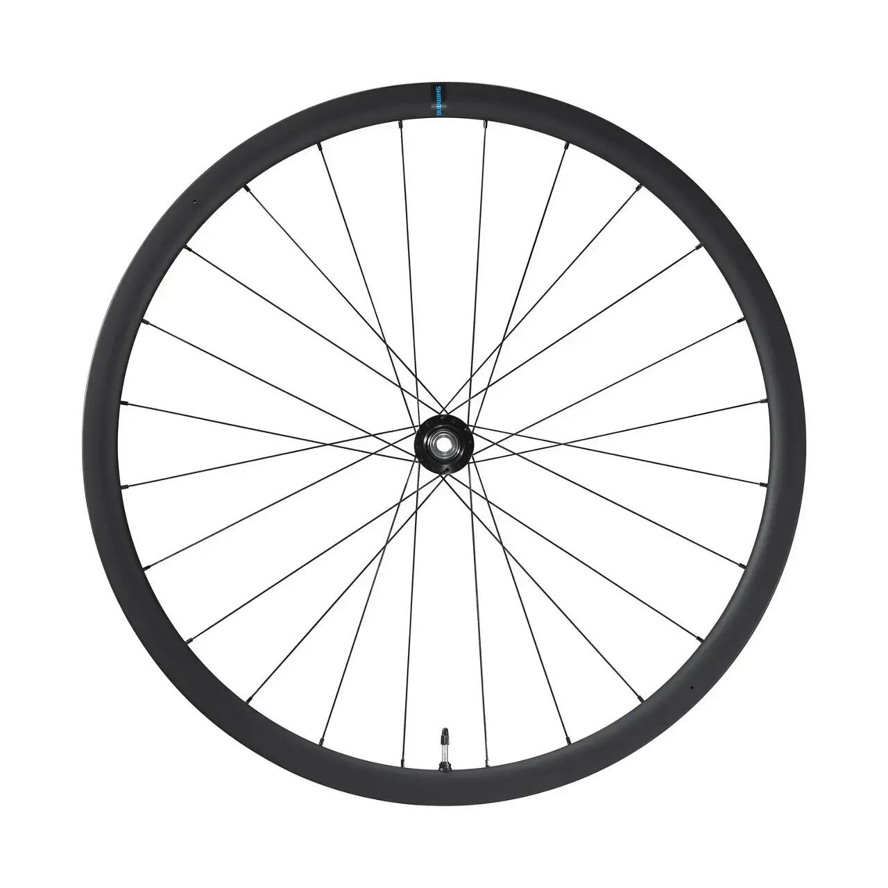 SHIMANO Kolo s kotoučovými brzdami center lock wh-rs710-tl-f12 r12