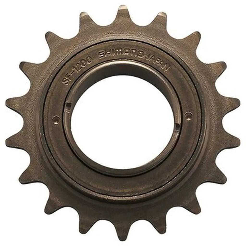 Single speed freewheel Shimano SF-1200-N