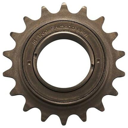 Roue libre monovitesse Shimano SF-1200-N