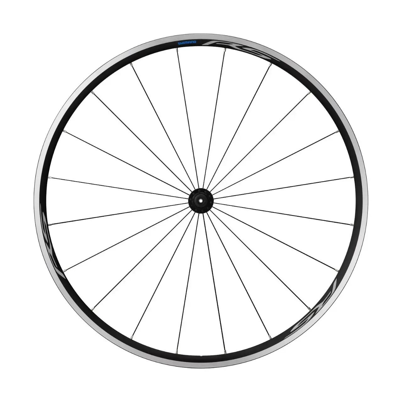 Koło z hamulcem obręczowym Shimano WH-RS100