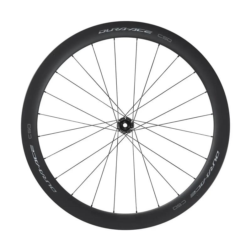 Shamino Racket Disc brake wheel Shimano Dura-Ace WH-R9270-C50-TU-F - Center Lock ...
