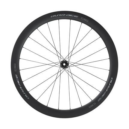 Roue frein à disque Shimano Dura-Ace WH-R9270-C50-TU-F - Center Lock
