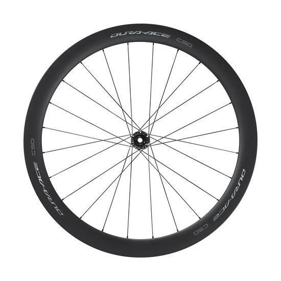 Roue frein à disque Shimano Dura-Ace WH-R9270-C50-TU-F - Center Lock