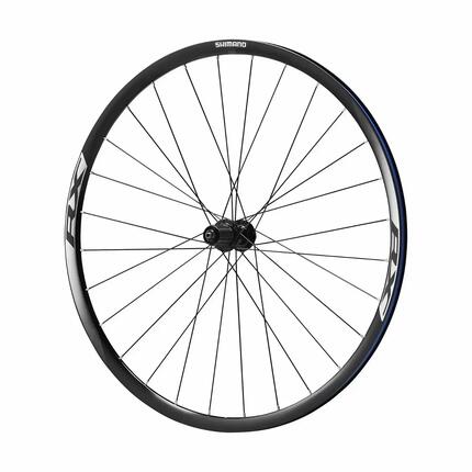 Centralna blokada kół z hamulcem tarczowym Shimano WH-RX010