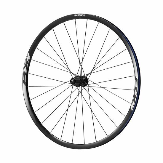 Centralna blokada kół z hamulcem tarczowym Shimano WH-RX010