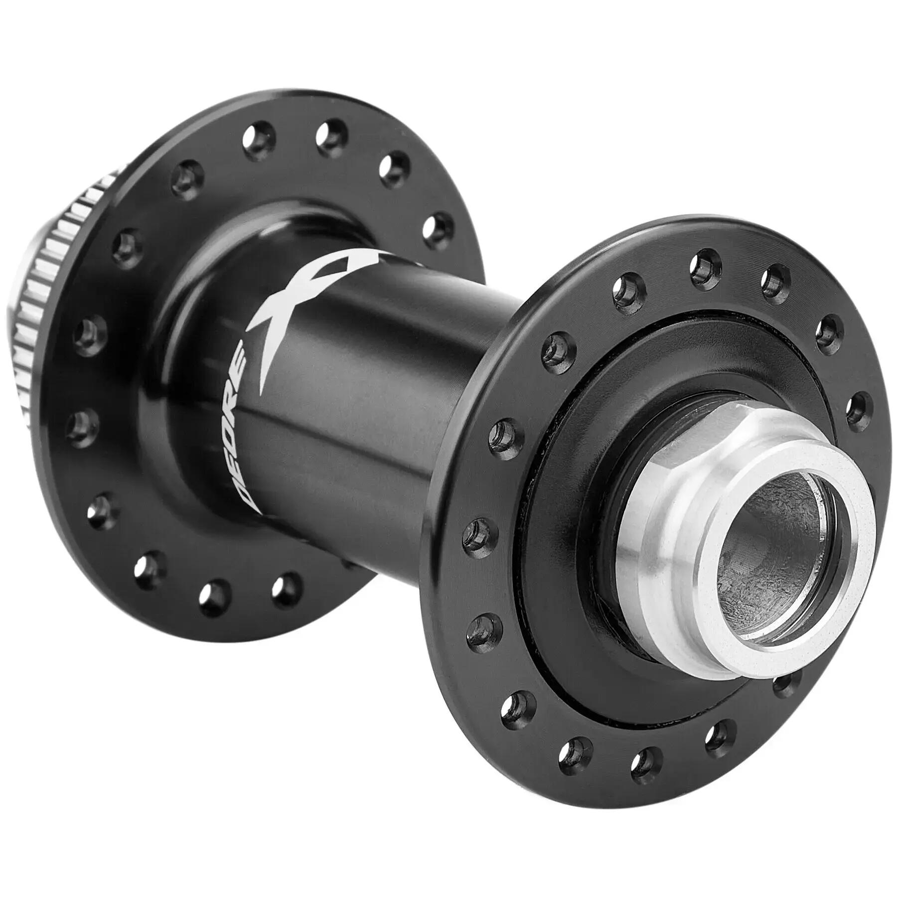 Voornaaf schijfrem centrale vergrendeling 28h Shimano Deore XT HB-M8110 3/3