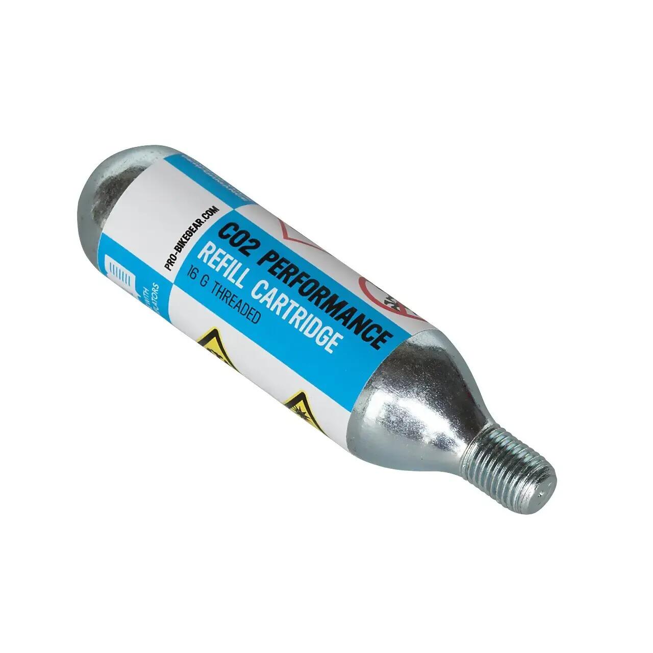 Co2 cartridge Pro (x5) 1/1