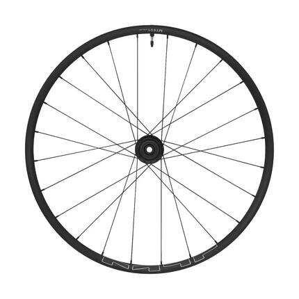 Roue VTT 12V frein à disque verrouillage central Shimano WH-MT601-TL-R12-B-275