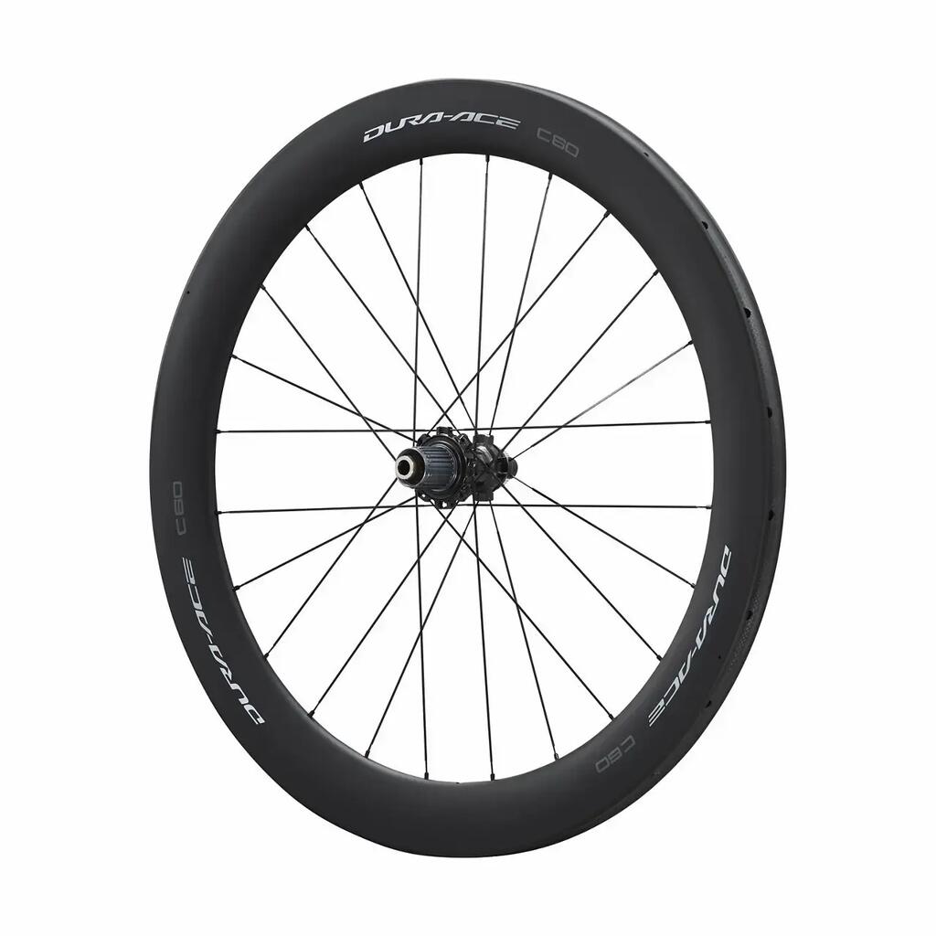Bike wheel 12v disc brake central locking Shimano Dura-Ace WH-R9270
