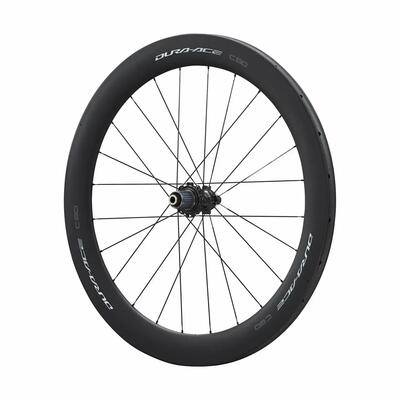 Fietswiel 12v schijfrem centrale vergrendeling shimano dura-ace wh-r9270