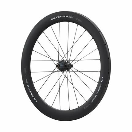 Roue de vélo 12V frein à disque verrouillage central Shimano Dura-Ace WH-R9270