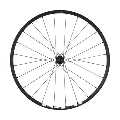 Ruota per bicicletta con freno a disco Shimano WH-MT500-CL-F-29 center lock