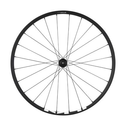 Roue de vélo frein à disque Shimano WH-MT500-CL-F-29 center lock