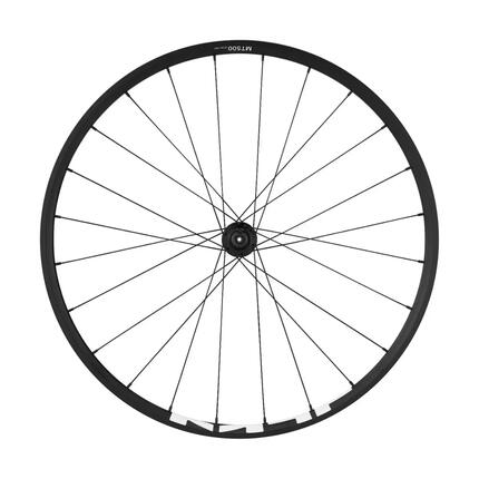 Roue frein à disque verrouillage central Shimano WH-MT500-CL-F-275
