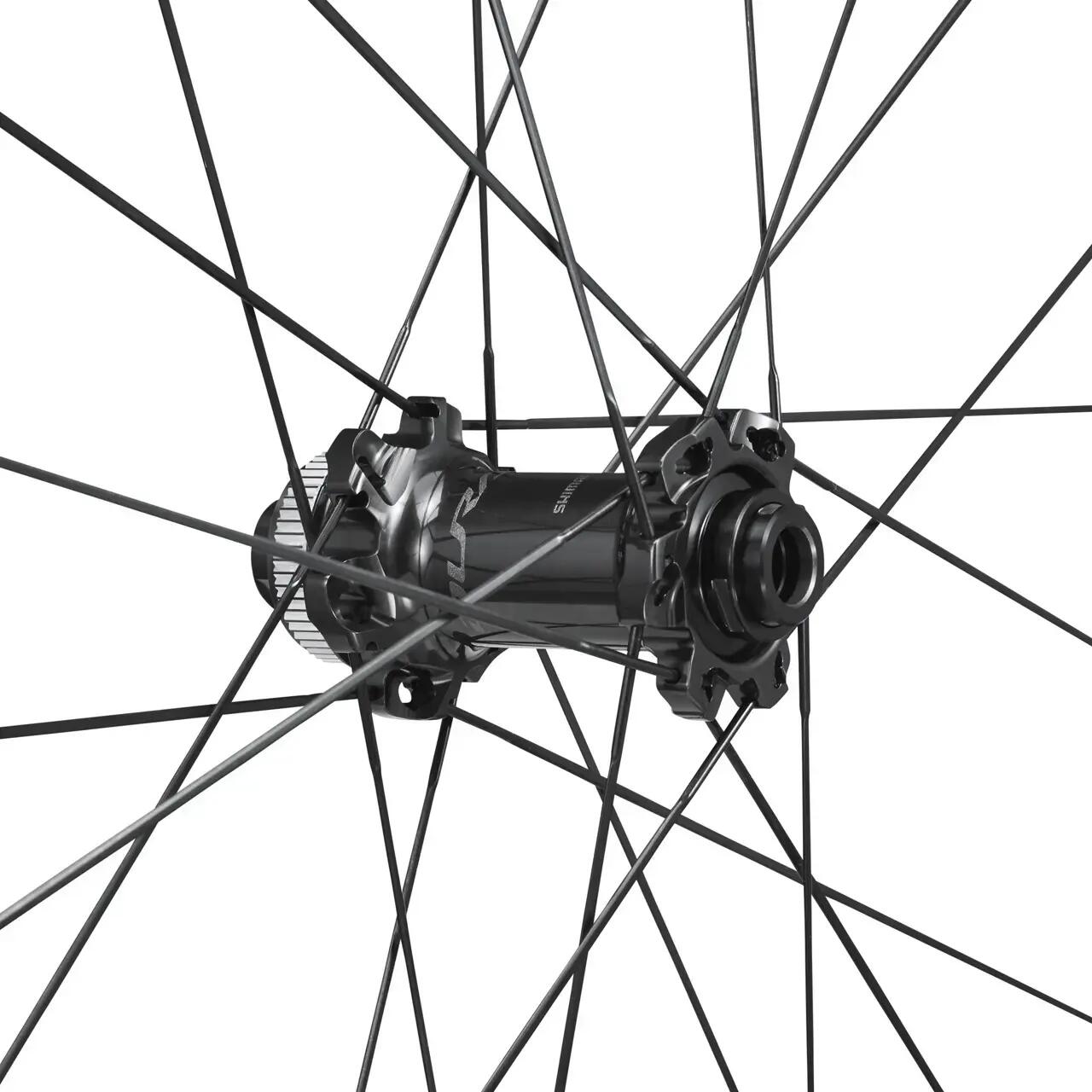 Roue frein à disque Shimano Dura-Ace WH-R9270-C36-TU-F 2/2