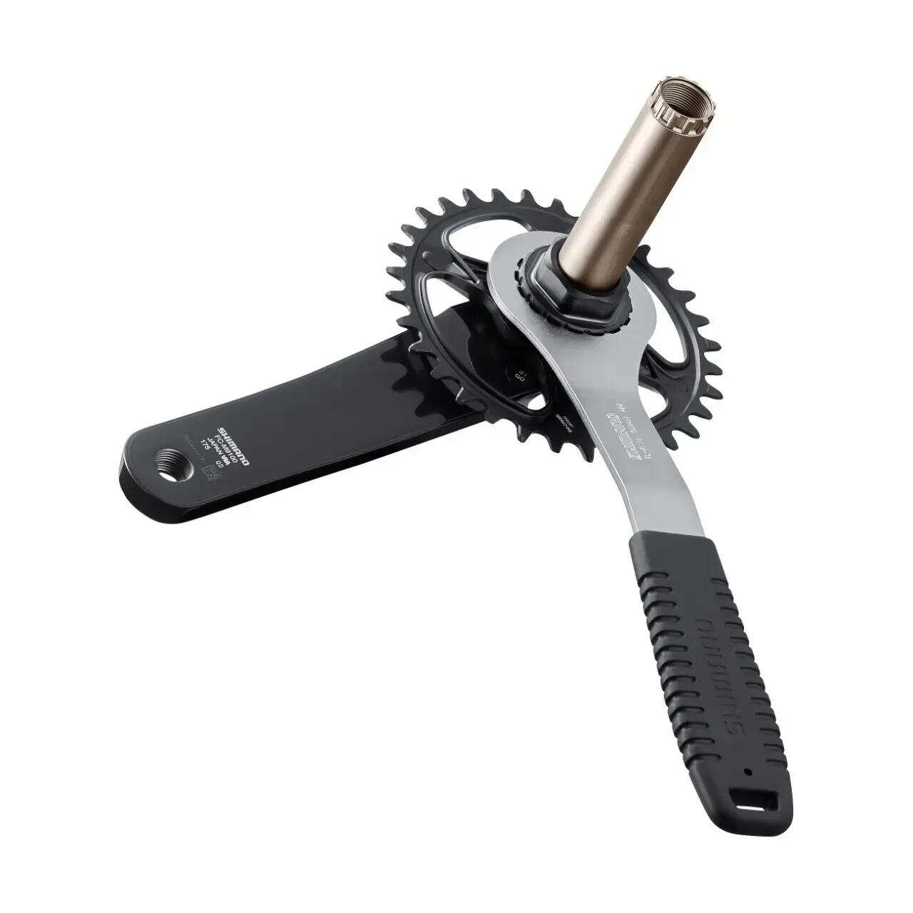 Nástroj pro přímo připevněný talíř Shimano TL-FC41 4/5