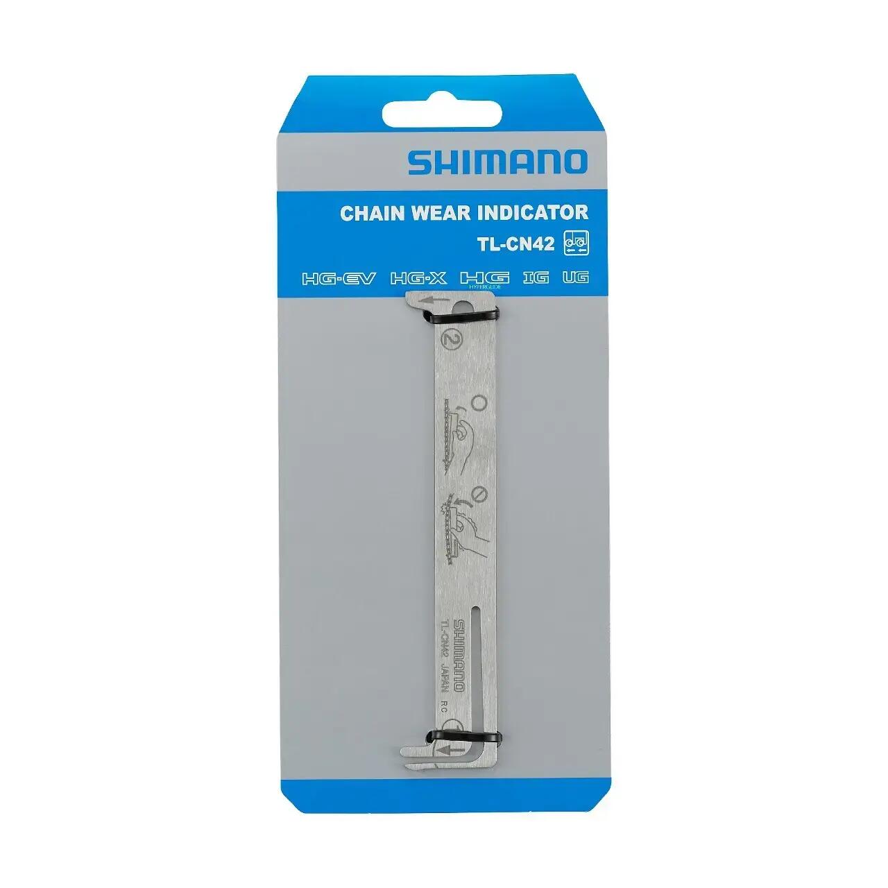Shimano Kettenmesser TL-CN42 Y12160000 - Präzisionsindikator 2/3
