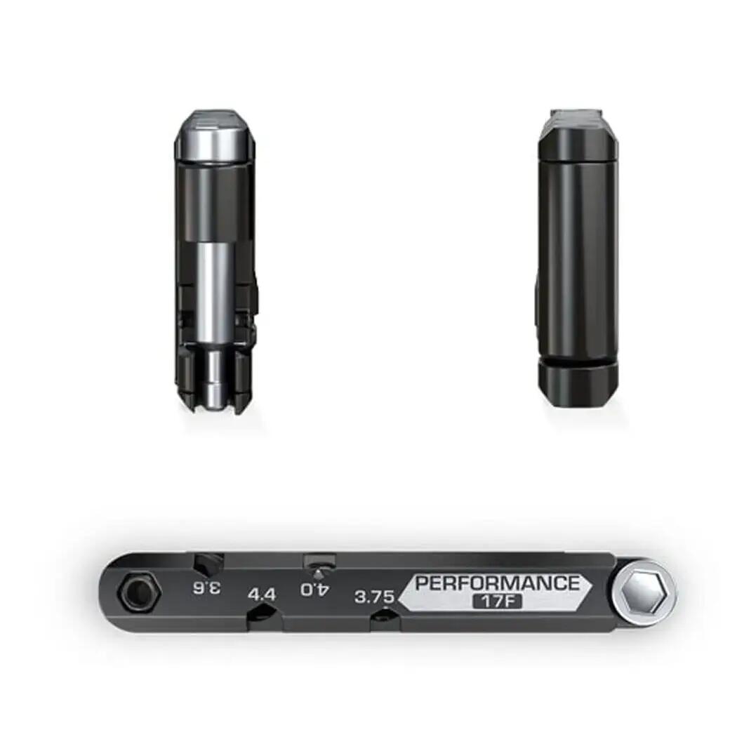 Ferramenta multi-funcional para bicicletas Pro Performance 17f 3/4