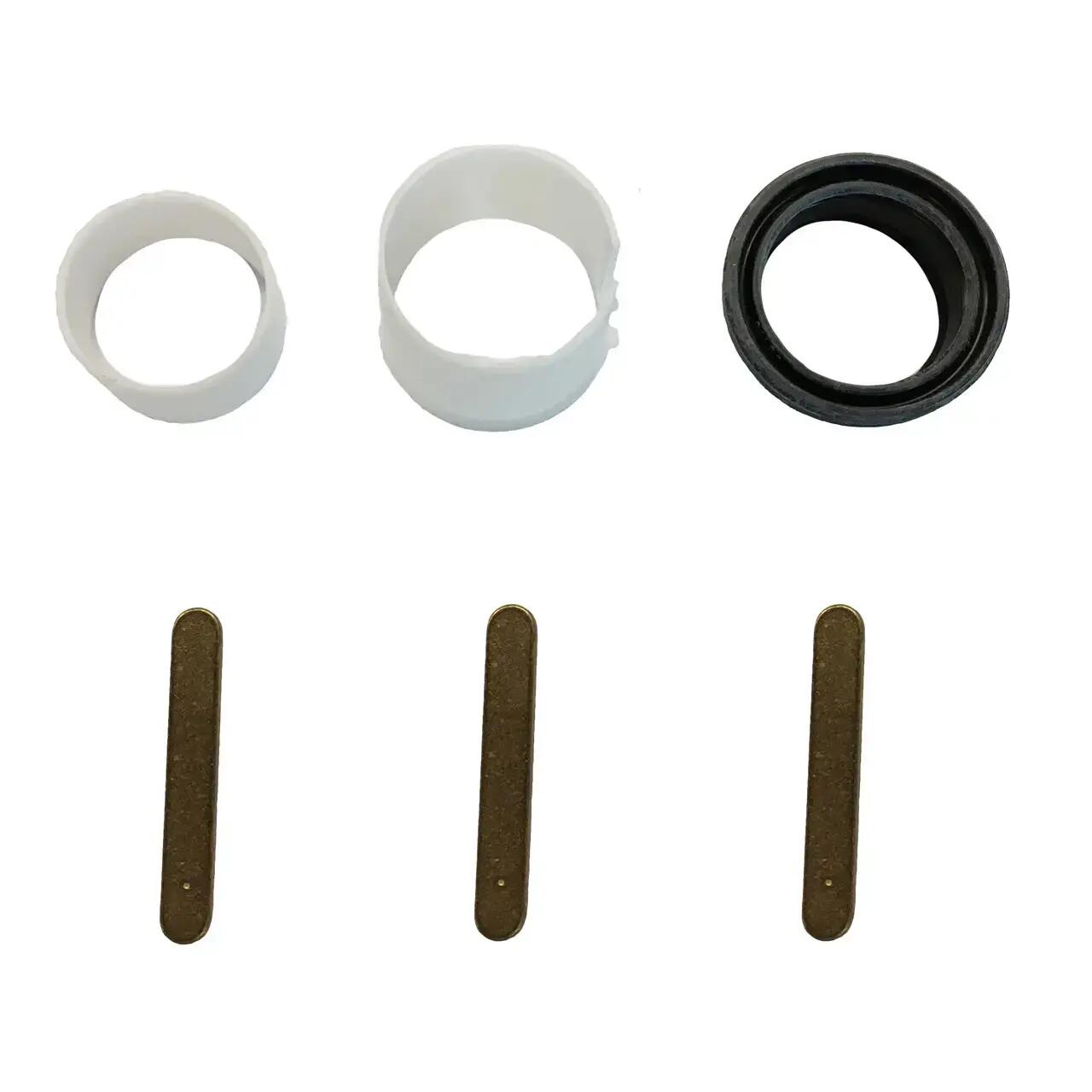 Joints tige de selle téléscopique Pro (x2) 1/1