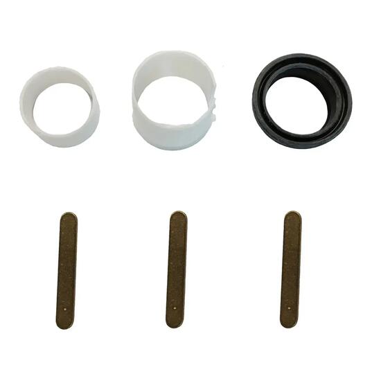 Joints tige de selle téléscopique Pro (x2)