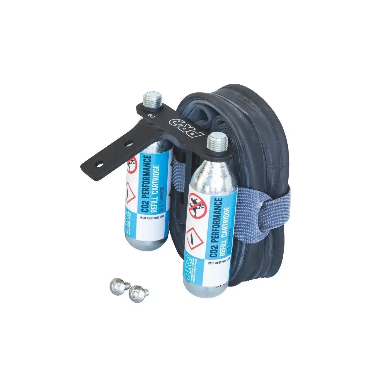 Halterung für co2-Kartusche Pro 2/2