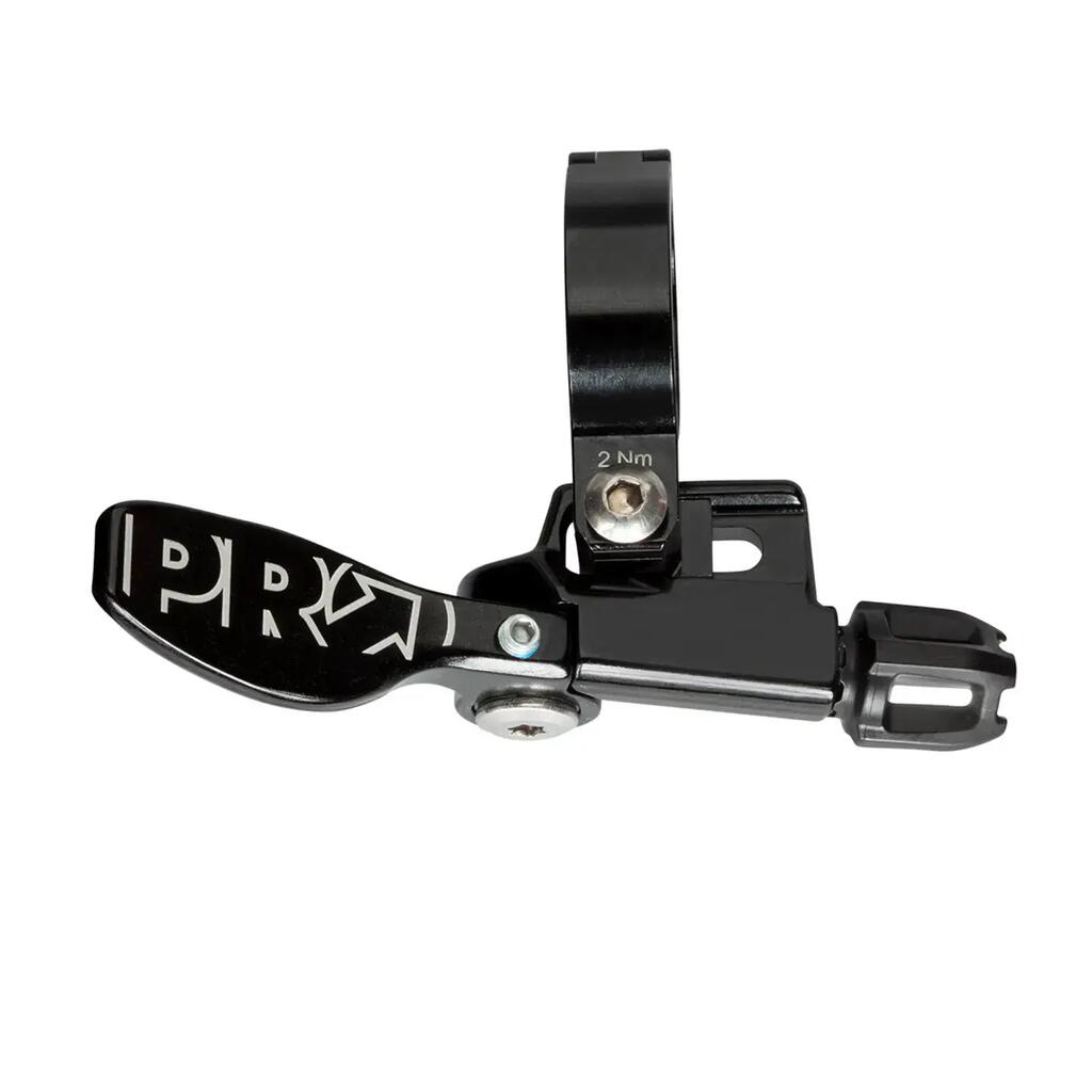 Bicycle seatpost lever Pro