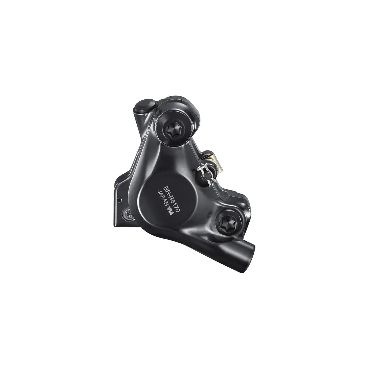 Étrier de frein à disque hydraulique 2-pistons système flat mount Shimano Ultegr 3/3