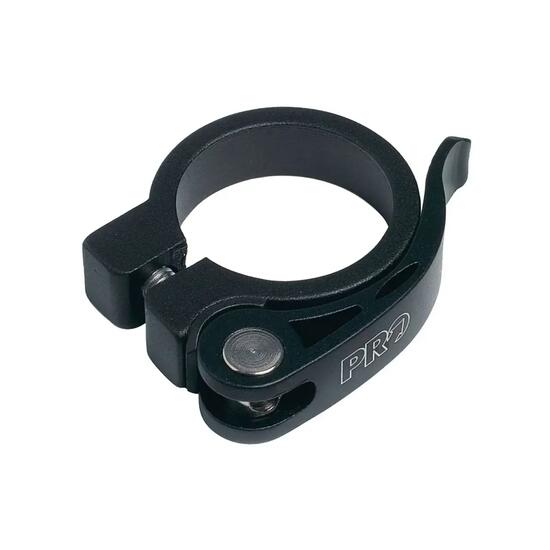 Collier de tige de selle serrage rapide Pro