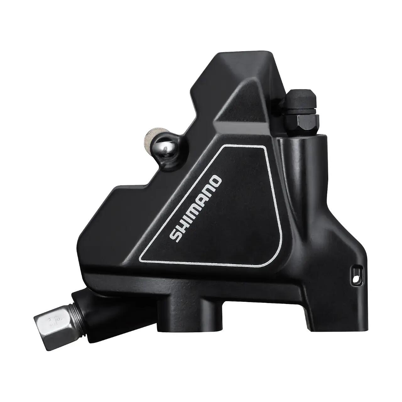 SHIMANO Hydraulické kotoučové brzdy 2-pístkový systém flat mount BR-UR300