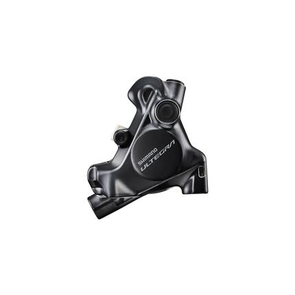 Étrier de frein à disque hydraulique 2-pistons système flat mount Shimano Ultegr