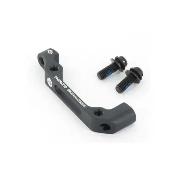 Shimano 160mm Disc Bremsadapter für Gabel-Std 2/2