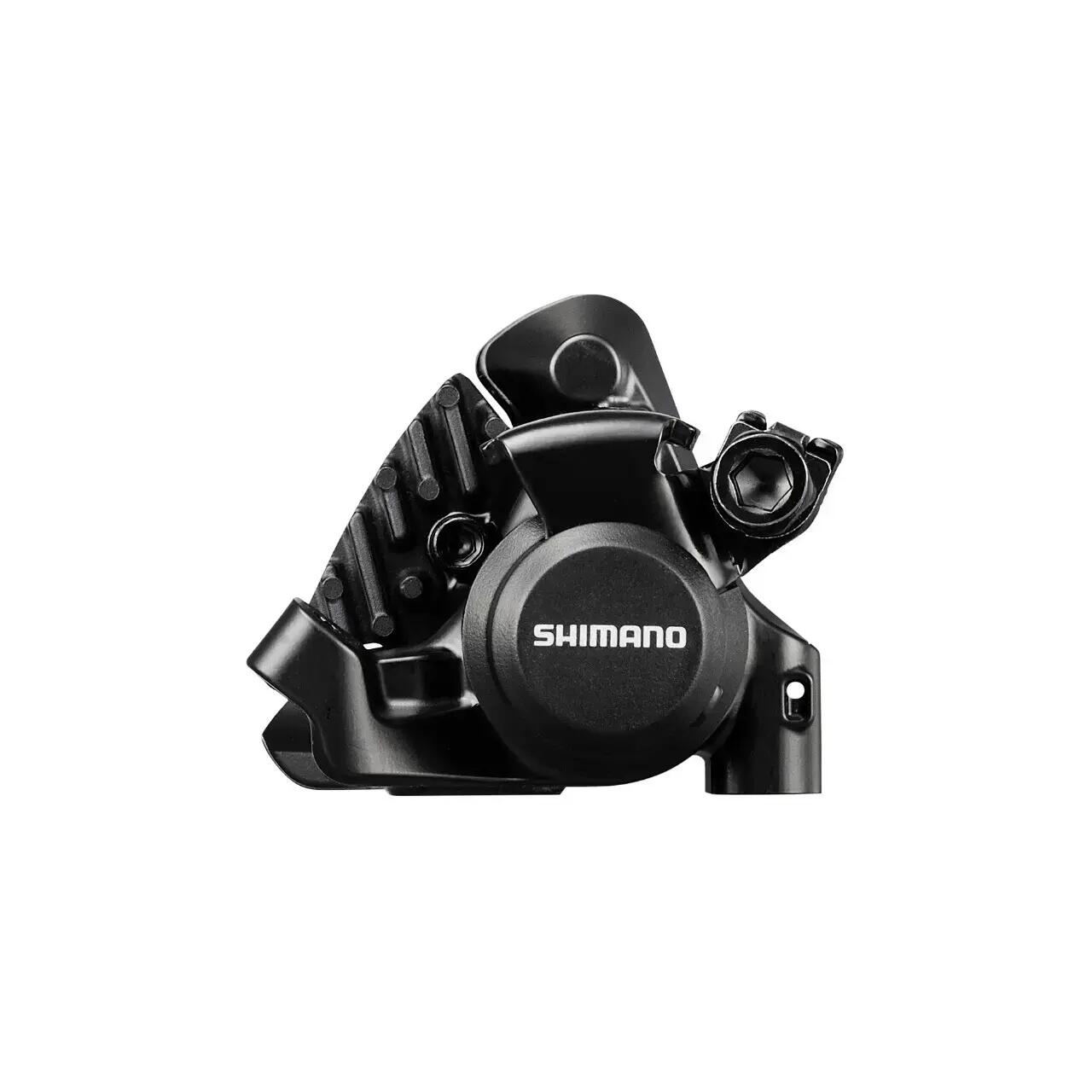 SHIMANO Mechanické kotoučové brzdy BR-RS305 Flat Mount