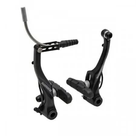 Shimano Alivio T4000 V-Brake Rear - Black 2/2