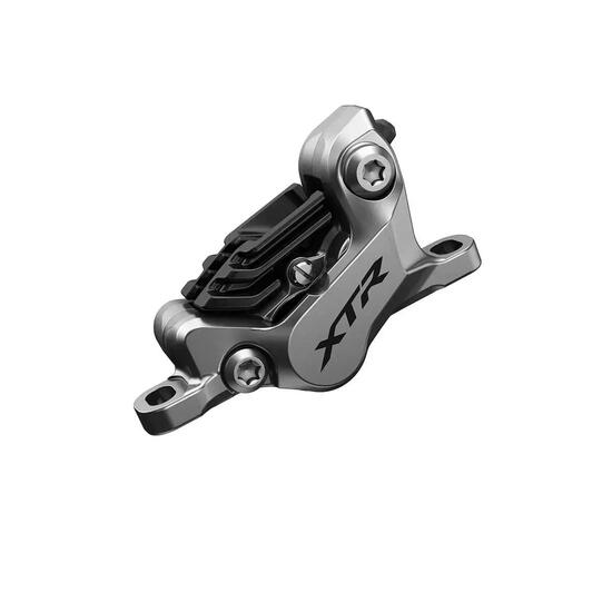 Étrier de frein à disque hydraulique 4-pistons Type de tige Shimano XTR BR-M9120