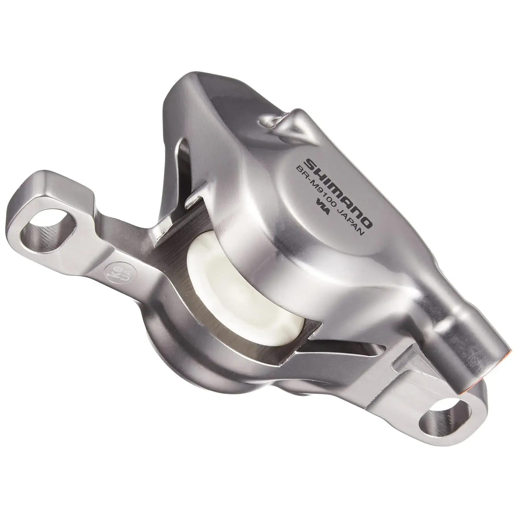 Freno de disco hidráulico Shimano 2 pistons type de tige Shimano XTR BR-M9100 3/3
