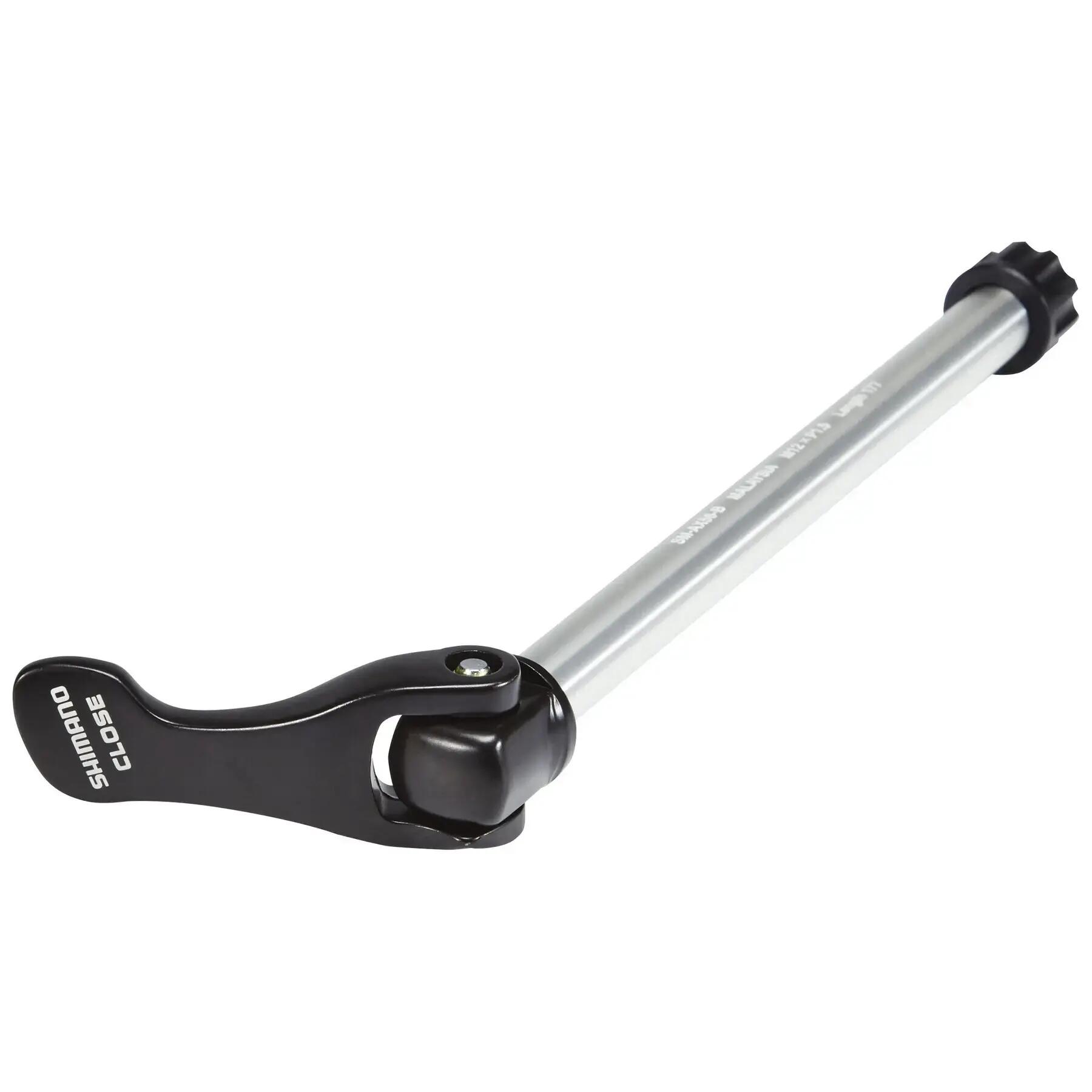 Axe de roue Shimano E-THRU SM-AX56-B 1/1