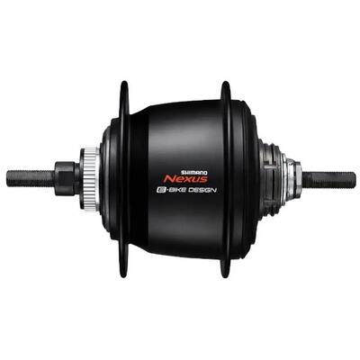 Geïntegreerde versnellingsnaaf shimano di2 sg-c7050-5d nexus