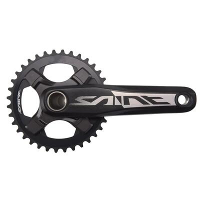 Mono crankstel shimano saint fc-m825 10v