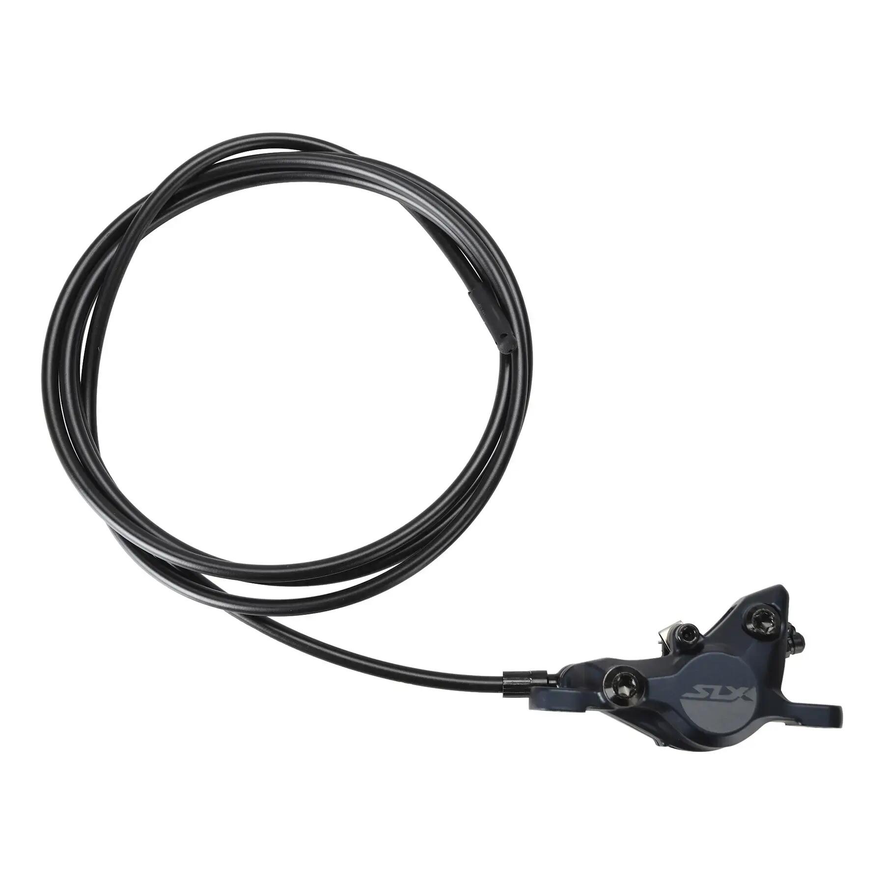 Frein Arrière Shimano SLX M7100 Résine J-Kit (sans disque) 165cm Noir 5/7