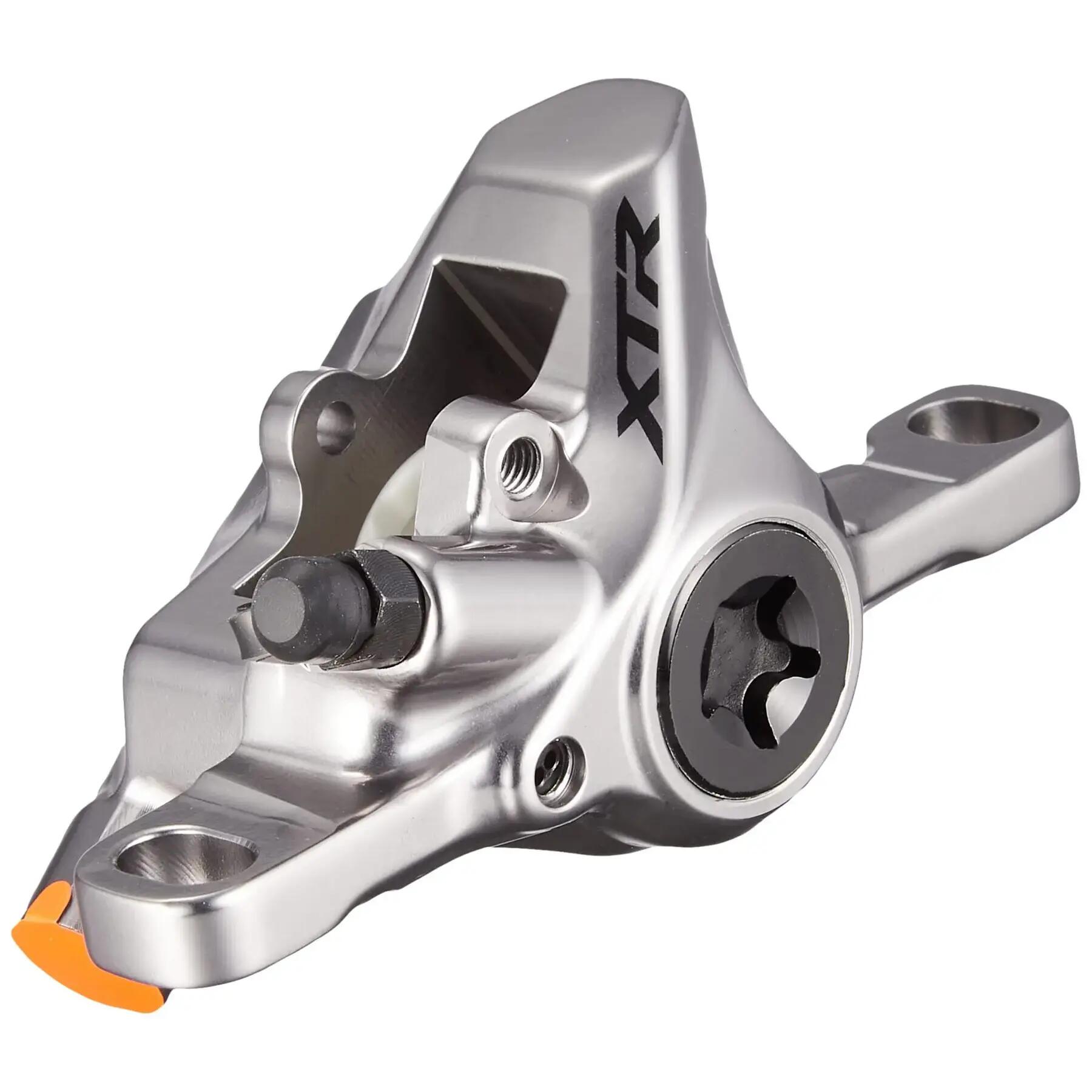 Freno de disco hidráulico Shimano 2 pistons type de tige Shimano XTR BR-M9100 2/3